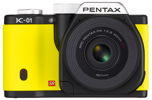 Pentax K-01 ✭ Camspex.com